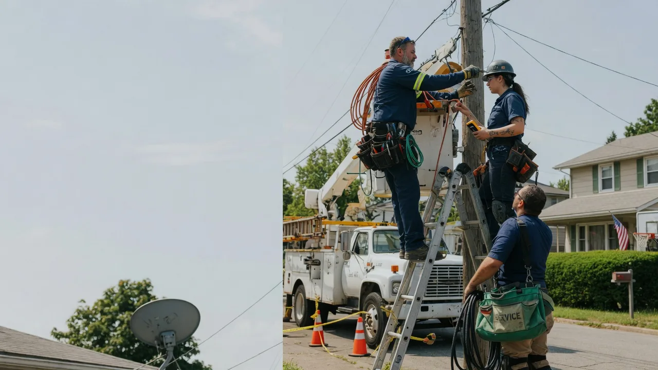 Electrical Repair in Stanwood, MI near me